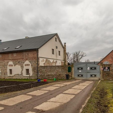Jakubuv Novy Dvur Velká Jesenice Екстериор снимка