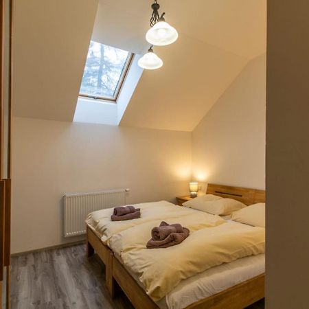 Jakubuv Novy Dvur Velká Jesenice Екстериор снимка