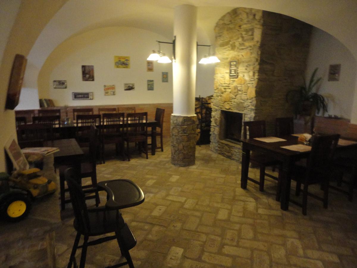 Jakubuv Novy Dvur Velká Jesenice Екстериор снимка